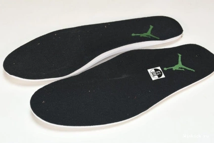 White Pit 3 Jordan Oregon Ducks Retro Crew 1030